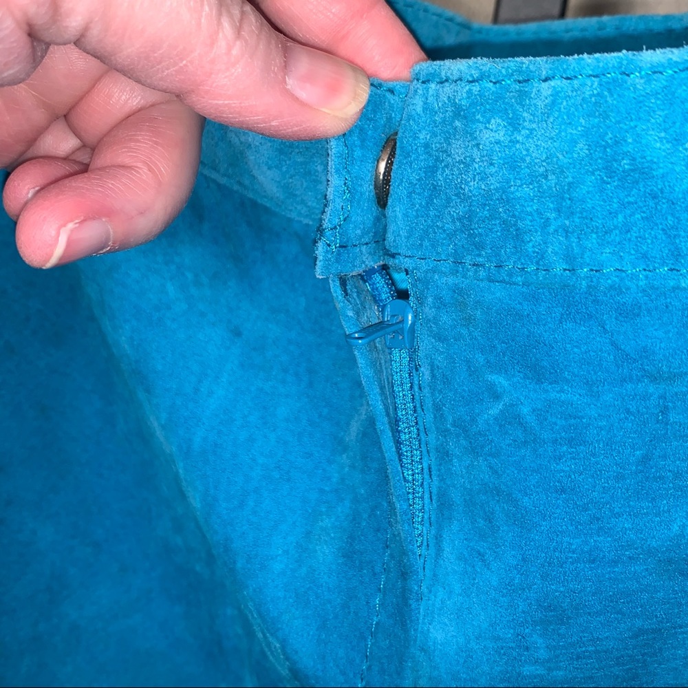 AtlanticBeach leather coat works - Picture 4 of 7